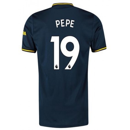 Arsenal PEPE 19 Third Shirt 2019-20